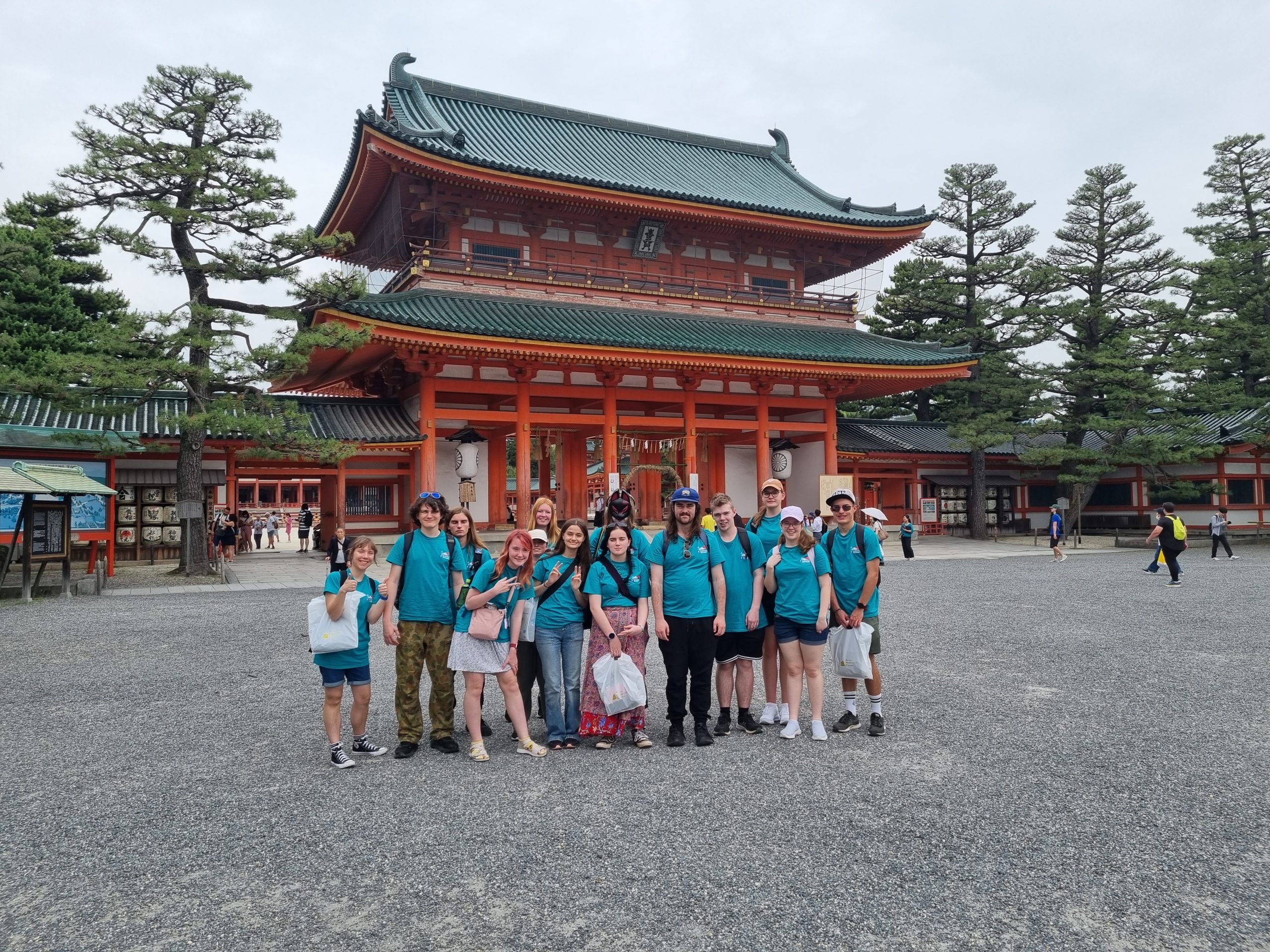 Japan Group Pic Scaled